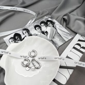 Серьги PEARL DROP