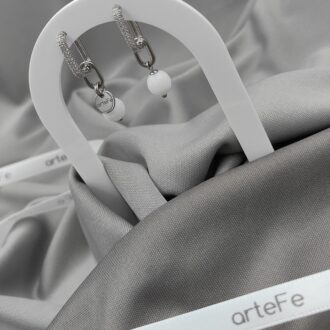 Серьги WHITE LIGHT