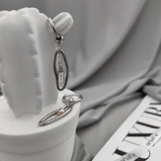 Cерьги PEARL SHAPE