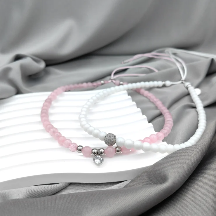 ЧОКЕР WHITE LIGHT